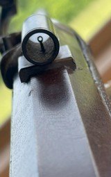 Antique 1878 AUGUST H. PERRY PERCUSSION TARGET RIFLE SALEM, MA, LISTED MAKER - 18 of 20