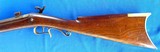 Antique 1878 AUGUST H. PERRY PERCUSSION TARGET RIFLE SALEM, MA, LISTED MAKER - 11 of 20