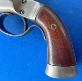 Antique STEVENS No. 35 OFFHAND .22 SINGLE SHOT PISTOL 8