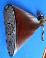 Vintage 1886 WINCHESTER .45-70 LIGHTWEIGHT 1910 C&R - 16 of 20