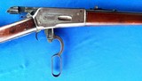 Vintage 1886 WINCHESTER .45-70 LIGHTWEIGHT 1910 C&R - 15 of 20
