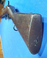 Antique 1833 HALL & NORTH U.S. MILITARY CARBINE WITH SLIDING BAYONET - 17 of 20