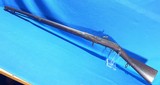 Antique 1833 HALL & NORTH U.S. MILITARY CARBINE WITH SLIDING BAYONET - 1 of 20