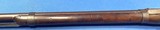 Antique 1833 HALL & NORTH U.S. MILITARY CARBINE WITH SLIDING BAYONET - 14 of 20