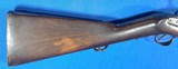 Antique 1833 HALL & NORTH U.S. MILITARY CARBINE WITH SLIDING BAYONET - 11 of 20