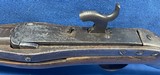 Antique 1833 HALL & NORTH U.S. MILITARY CARBINE WITH SLIDING BAYONET - 18 of 20