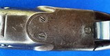 Antique 1894 GRADE 2 EH PARKER SxS DOUBLE HAMMERLESS 10 Ga. SHOTGUN - 8 of 20