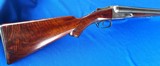 Antique 1894 GRADE 2 EH PARKER SxS DOUBLE HAMMERLESS 10 Ga. SHOTGUN - 2 of 20