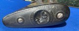 Antique 1894 GRADE 2 EH PARKER SxS DOUBLE HAMMERLESS 10 Ga. SHOTGUN - 18 of 20