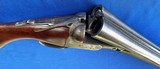 Antique 1894 GRADE 2 EH PARKER SxS DOUBLE HAMMERLESS 10 Ga. SHOTGUN - 5 of 20