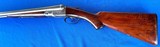 Antique 1894 GRADE 2 EH PARKER SxS DOUBLE HAMMERLESS 10 Ga. SHOTGUN - 6 of 20