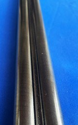 Antique 1894 GRADE 2 EH PARKER SxS DOUBLE HAMMERLESS 10 Ga. SHOTGUN - 12 of 20