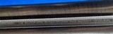 Antique 1894 GRADE 2 EH PARKER SxS DOUBLE HAMMERLESS 10 Ga. SHOTGUN - 4 of 20