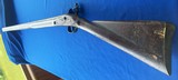 Antique FLINTLOCK NATIVE AMERICAN MILITIA or TRADE MUSKET ? PROJECT - 10 of 16