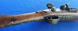 Antique FLINTLOCK NATIVE AMERICAN MILITIA or TRADE MUSKET ? PROJECT - 13 of 16
