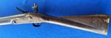 Antique FLINTLOCK NATIVE AMERICAN MILITIA or TRADE MUSKET ? PROJECT - 7 of 16