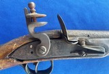 Antique FLINTLOCK NATIVE AMERICAN MILITIA or TRADE MUSKET ? PROJECT - 2 of 16