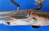 Antique FLINTLOCK NATIVE AMERICAN MILITIA or TRADE MUSKET ? PROJECT - 6 of 16
