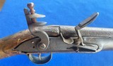 Antique FLINTLOCK NATIVE AMERICAN MILITIA or TRADE MUSKET ? PROJECT - 4 of 16