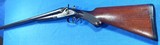 Vintage MERDIAN A.J. AUBREY 12 Ga, SxS HAMMER SHOTHUN - 1 of 19