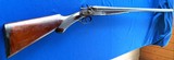 Vintage MERDIAN A.J. AUBREY 12 Ga, SxS HAMMER SHOTHUN - 13 of 19