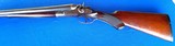 Vintage MERDIAN A.J. AUBREY 12 Ga, SxS HAMMER SHOTHUN - 9 of 19