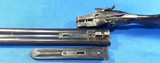 Vintage MERDIAN A.J. AUBREY 12 Ga, SxS HAMMER SHOTHUN - 6 of 19
