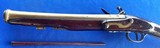 Antique 1790 ERA H. MORTIMER FLINTLOCK BRITISH BRASS BARREL BLUNDERBUSS - 14 of 19