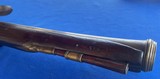 Antique 1790 ERA H. MORTIMER FLINTLOCK BRITISH BRASS BARREL BLUNDERBUSS - 7 of 19