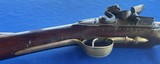 Antique 1790 ERA H. MORTIMER FLINTLOCK BRITISH BRASS BARREL BLUNDERBUSS - 6 of 19