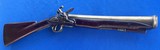 Antique 1790 ERA H. MORTIMER FLINTLOCK BRITISH BRASS BARREL BLUNDERBUSS - 2 of 19