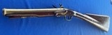 Antique 1790 ERA H. MORTIMER FLINTLOCK BRITISH BRASS BARREL BLUNDERBUSS - 11 of 19