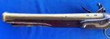 Antique 1790 ERA H. MORTIMER FLINTLOCK BRITISH BRASS BARREL BLUNDERBUSS - 12 of 19