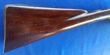 Antique 1790 ERA H. MORTIMER FLINTLOCK BRITISH BRASS BARREL BLUNDERBUSS - 9 of 19