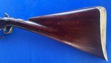 Antique 1790 ERA H. MORTIMER FLINTLOCK BRITISH BRASS BARREL BLUNDERBUSS - 15 of 19