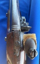Antique 1780 ERA BRITISH FLINTLOCK .60 CAL. BELT PISTOL SEA SERVICE ? - 11 of 11