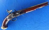 Antique 1780 ERA BRITISH FLINTLOCK .60 CAL. BELT PISTOL SEA SERVICE ?