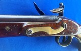 Antique 1780 ERA BRITISH FLINTLOCK .60 CAL. BELT PISTOL SEA SERVICE ? - 8 of 11