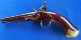 Antique 1780 ERA BRITISH FLINTLOCK .60 CAL. BELT PISTOL SEA SERVICE ? - 7 of 11