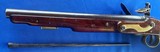 Antique 1780 ERA BRITISH FLINTLOCK .60 CAL. BELT PISTOL SEA SERVICE ? - 9 of 11