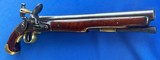 Antique 1780 ERA BRITISH FLINTLOCK .60 CAL. BELT PISTOL SEA SERVICE ? - 5 of 11