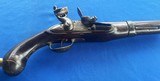 Antique FRENCH St Etienne FLINTLOCK MILITARY PISTOL - 4 of 14