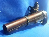 Antique FRENCH St Etienne FLINTLOCK MILITARY PISTOL - 14 of 14