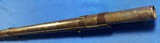 Antique 1798 R.C.LEONARD FLINTLOCK MUSKET ATTIC FOUND PERCUSSION CONVERSION - 15 of 17