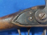 Antique 1798 R.C.LEONARD FLINTLOCK MUSKET ATTIC FOUND PERCUSSION CONVERSION - 8 of 17