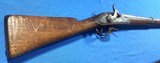 Antique 1798 R.C.LEONARD FLINTLOCK MUSKET ATTIC FOUND PERCUSSION CONVERSION - 5 of 17