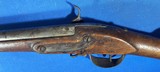 Antique 1798 R.C.LEONARD FLINTLOCK MUSKET ATTIC FOUND PERCUSSION CONVERSION - 11 of 17