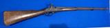 Antique 1798 R.C.LEONARD FLINTLOCK MUSKET ATTIC FOUND PERCUSSION CONVERSION - 2 of 17
