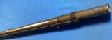 Antique 1798 R.C.LEONARD FLINTLOCK MUSKET ATTIC FOUND PERCUSSION CONVERSION - 14 of 17