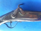 Antique 1700s FLINTLOCK to PERCUSSION PISTOL RESTORE, DISPLAY, PARTS - 7 of 15